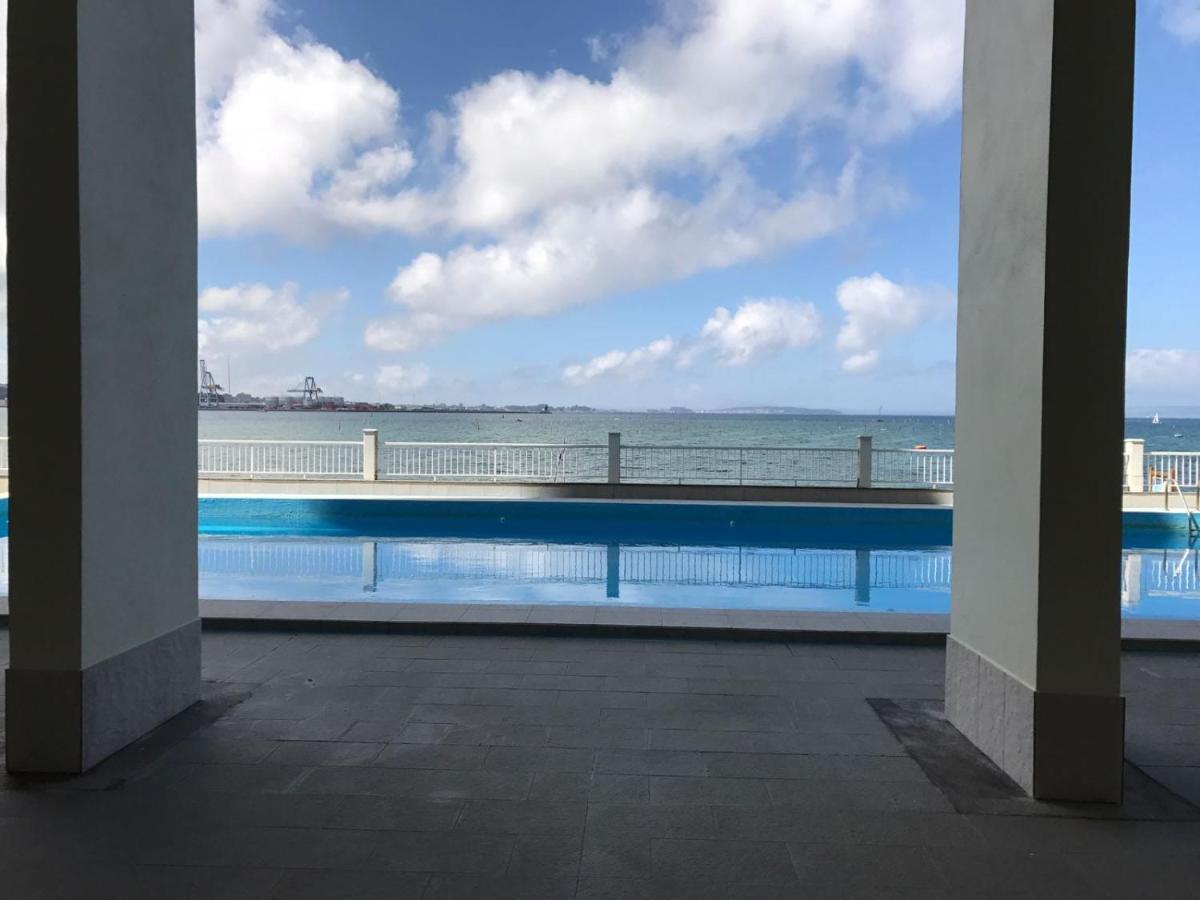 Impecable Piso Encima Playa Galicia Διαμέρισμα Vilagarcia de Arousa Εξωτερικό φωτογραφία
