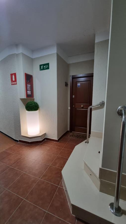 Impecable Piso Encima Playa Galicia Διαμέρισμα Vilagarcia de Arousa Εξωτερικό φωτογραφία