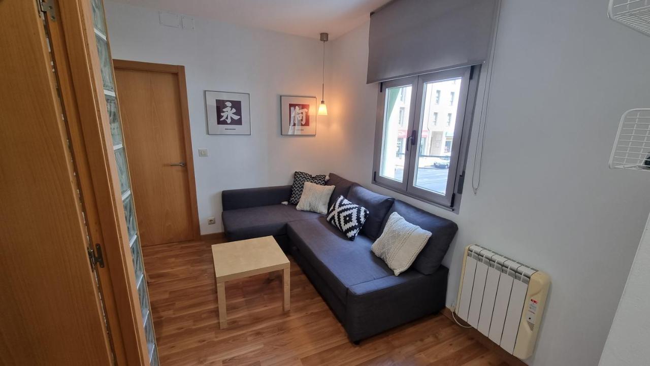 Impecable Piso Encima Playa Galicia Διαμέρισμα Vilagarcia de Arousa Εξωτερικό φωτογραφία