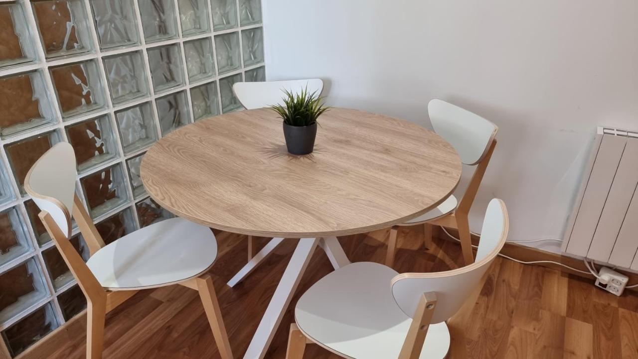 Impecable Piso Encima Playa Galicia Διαμέρισμα Vilagarcia de Arousa Εξωτερικό φωτογραφία