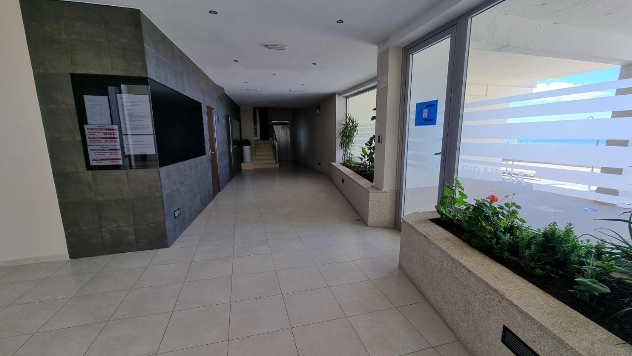 Impecable Piso Encima Playa Galicia Διαμέρισμα Vilagarcia de Arousa Εξωτερικό φωτογραφία