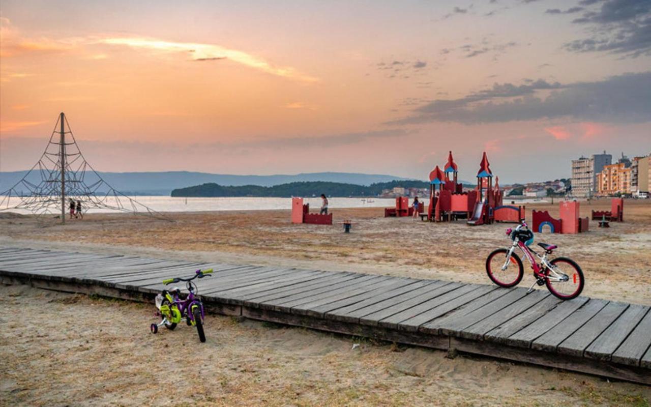 Impecable Piso Encima Playa Galicia Διαμέρισμα Vilagarcia de Arousa Εξωτερικό φωτογραφία