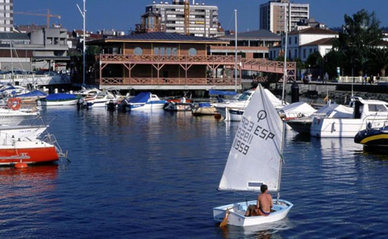 Impecable Piso Encima Playa Galicia Διαμέρισμα Vilagarcia de Arousa Εξωτερικό φωτογραφία